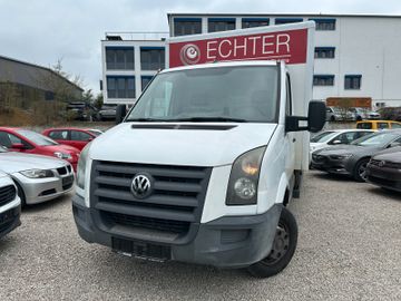Volkswagen Crafter  50 lang L3 *Koffer*Bär*Tachograph*