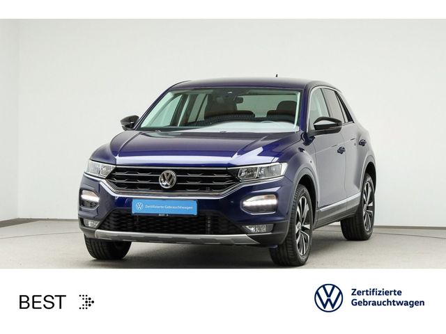 Volkswagen T-Roc 1.5 TSI DSG UNITED*AHK*NAVI*PDC*SHZ*17ZOLL