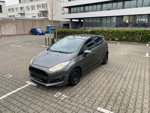 Ford Fiesta ST-Line