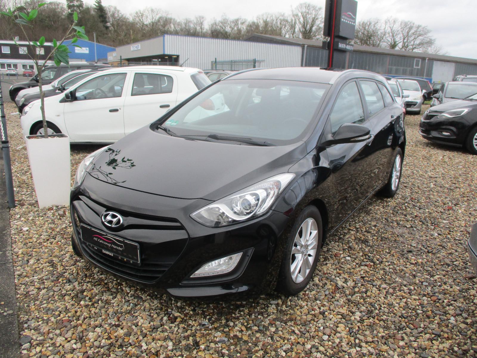 Hyundai i30 cw Trend