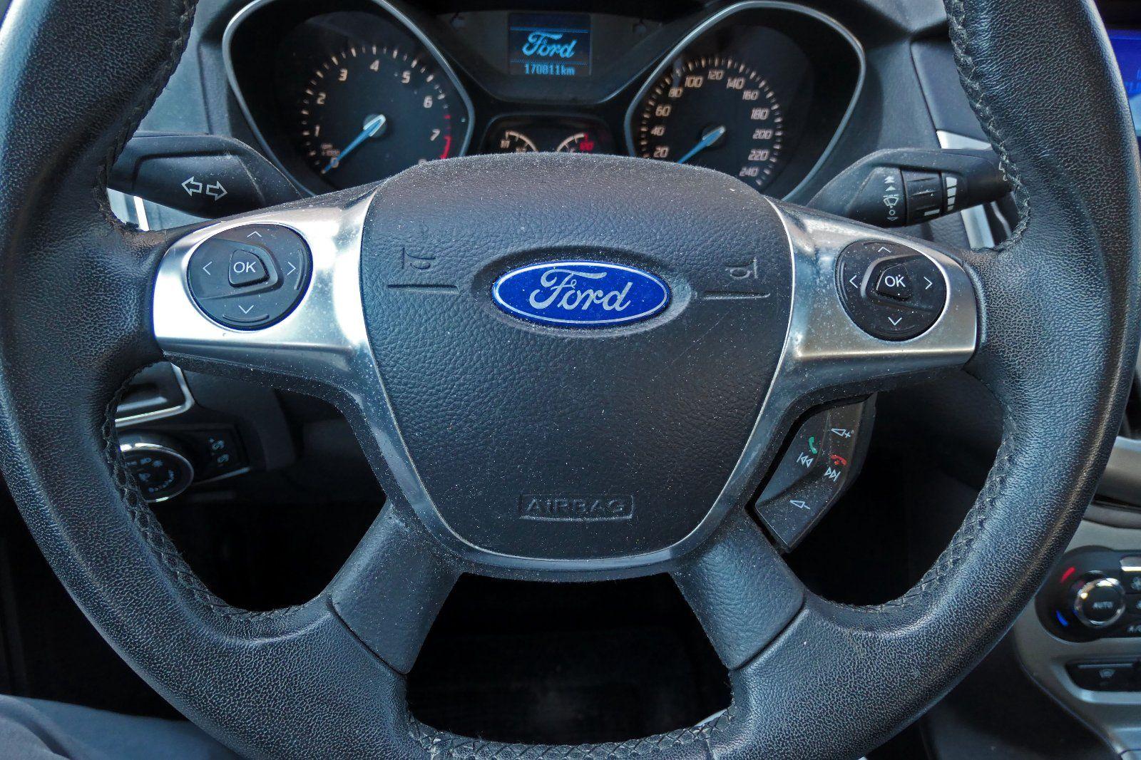 Ford Focus, 2012