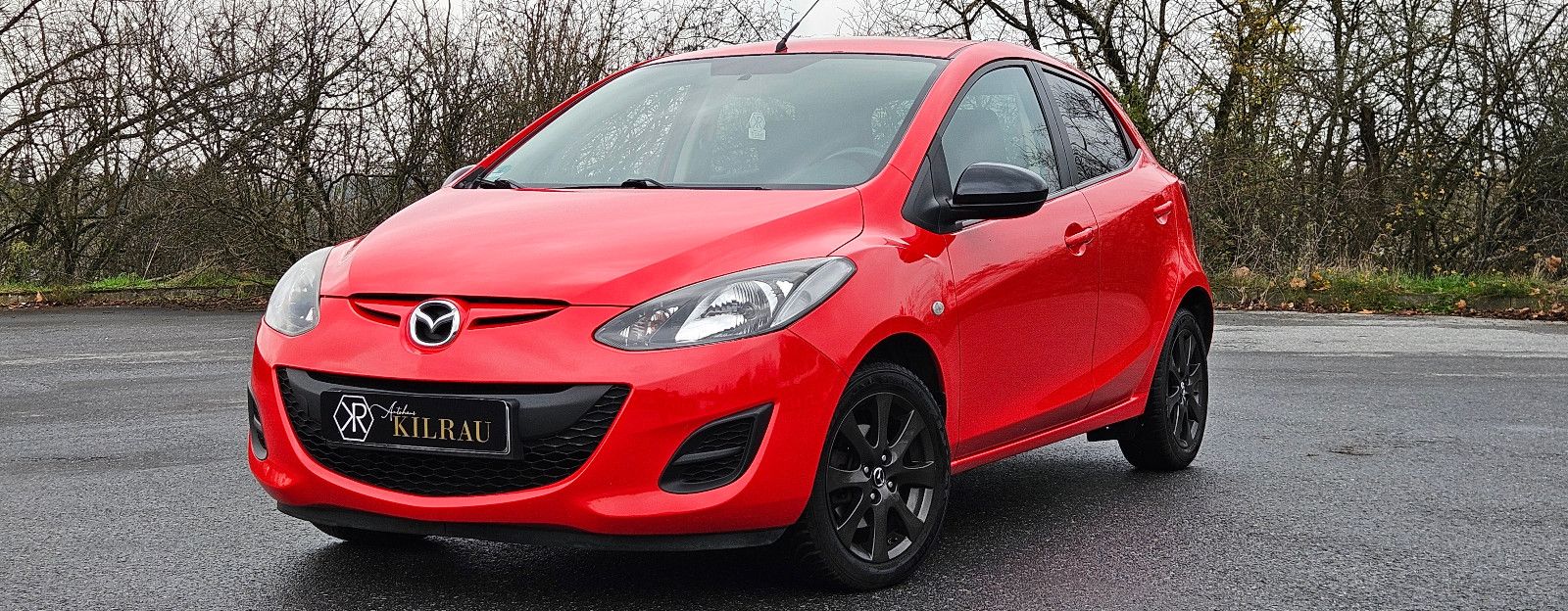 MAZDA 2 Lim. 1.3 Iro Sport Line Edition Klima PDC
