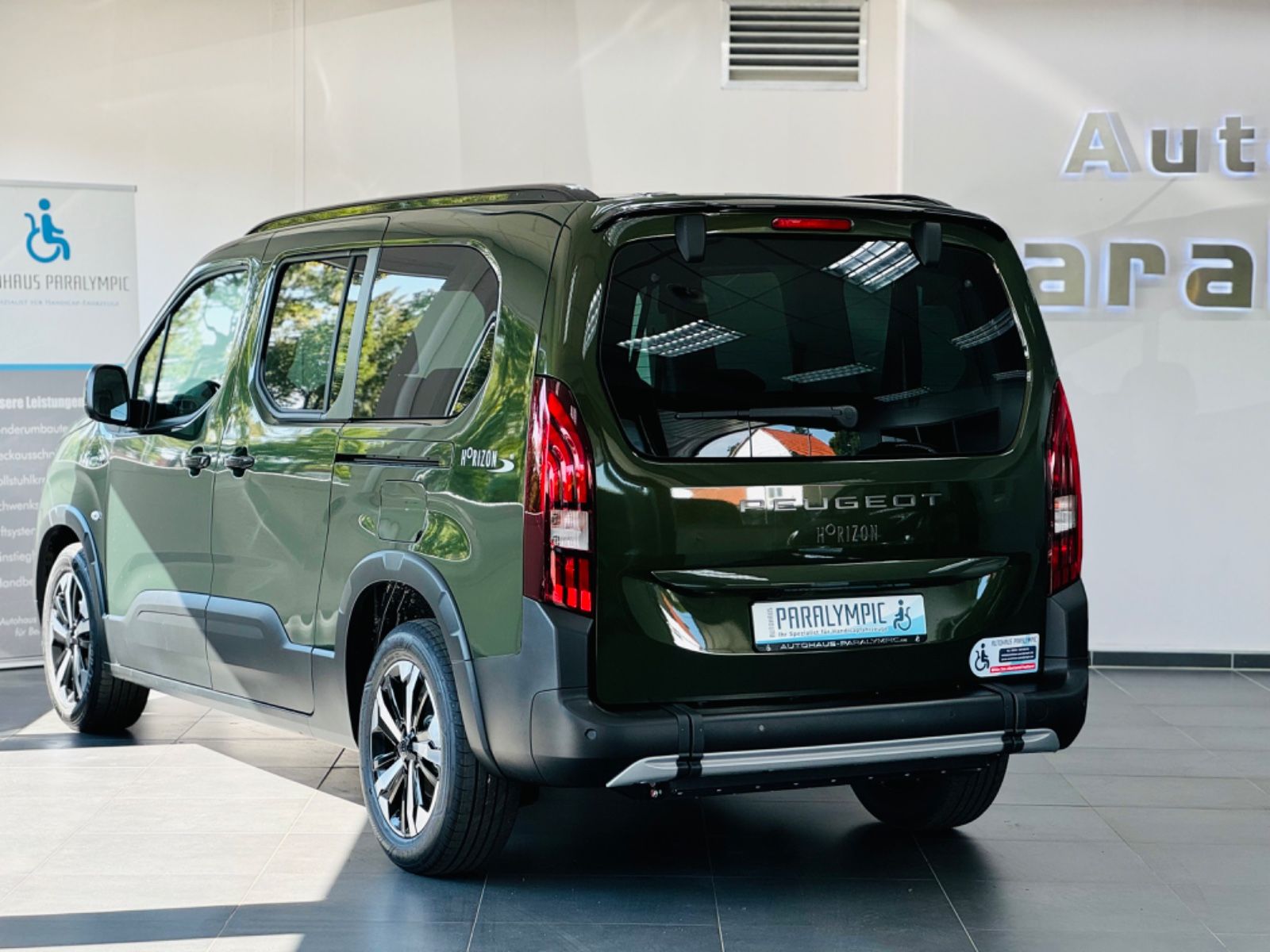 Peugeot Rifter - Bild 4