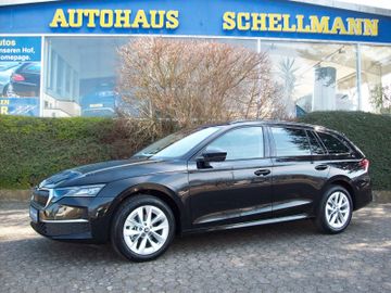 Fotografie Skoda Octavia Combi 1.5 Matrix-LED PDC+Kam Navi-App AT