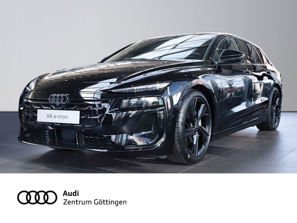 Audi A6 e-tron