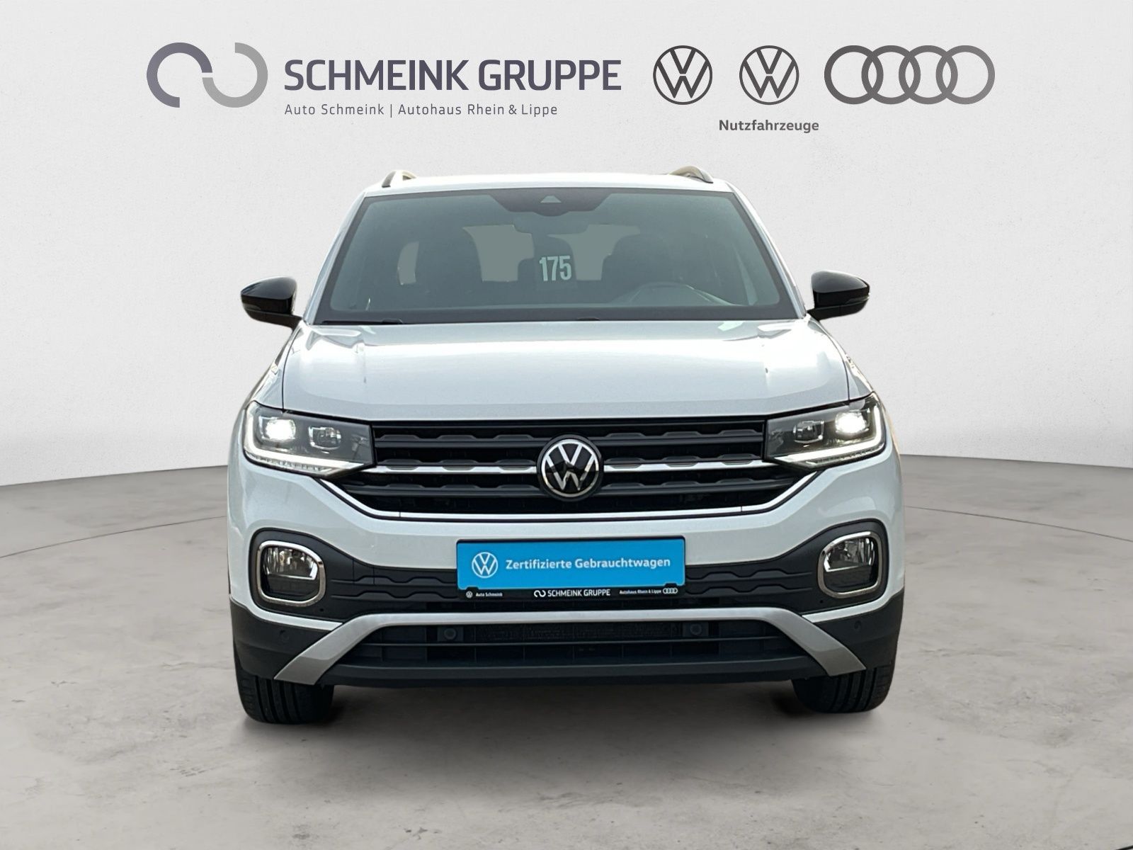 Volkswagen T-Cross - Bild 8