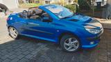 Peugeot 206 CC Platinum 110 Platinium - Peugeot 206 Platinium mit Benzin-Antrieb