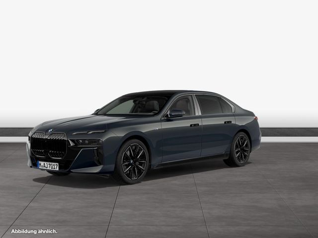 BMW 740d xDrive Limousine M Sportpaket B&W Surround