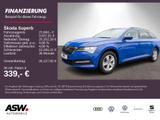 Skoda Superb Combi Ambition 1.5TSI DSG LED Nav PDC AHK - gebrauchte Skoda Superb aus dem Jahr 2022