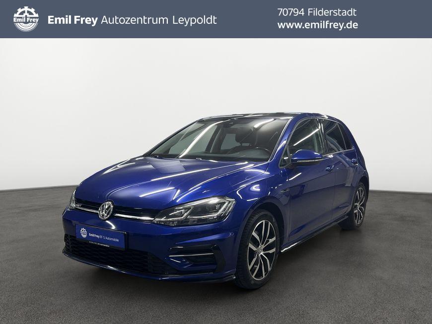 Volkswagen Golf 1.5 TSI ACT (BlueMotion Technology) DSG Hig