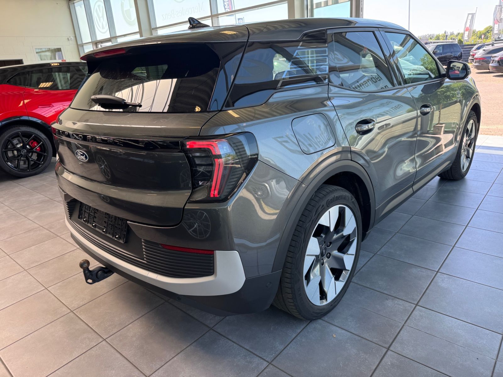 Fahrzeugabbildung Ford Explorer Premium RWD wärmepumpe/heatpump