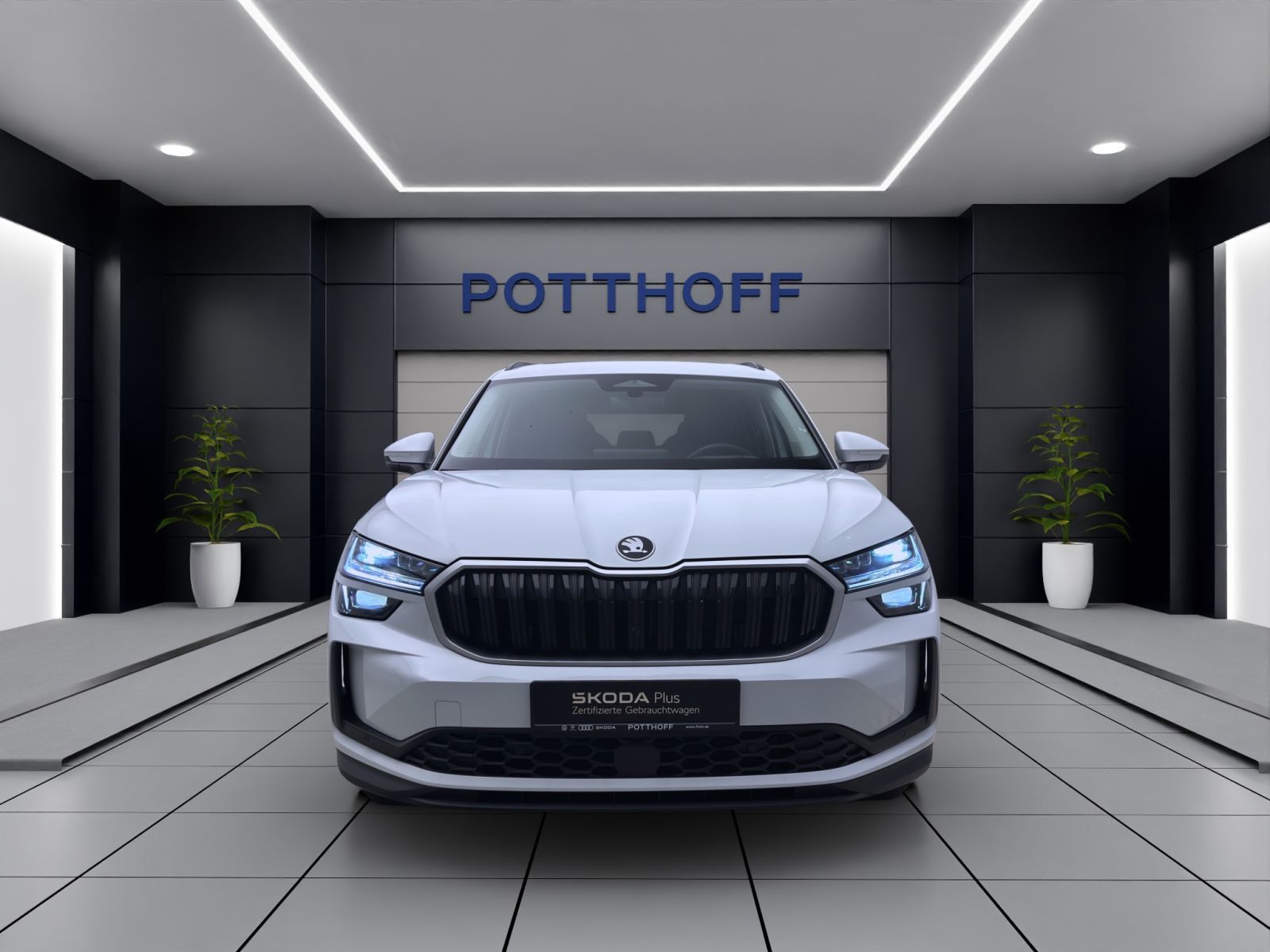 Skoda Kodiaq - Bild 7