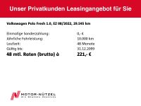 Volkswagen Polo - Vorschau Bild 23