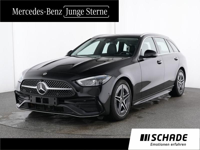 Image of Mercedes-Benz C 200