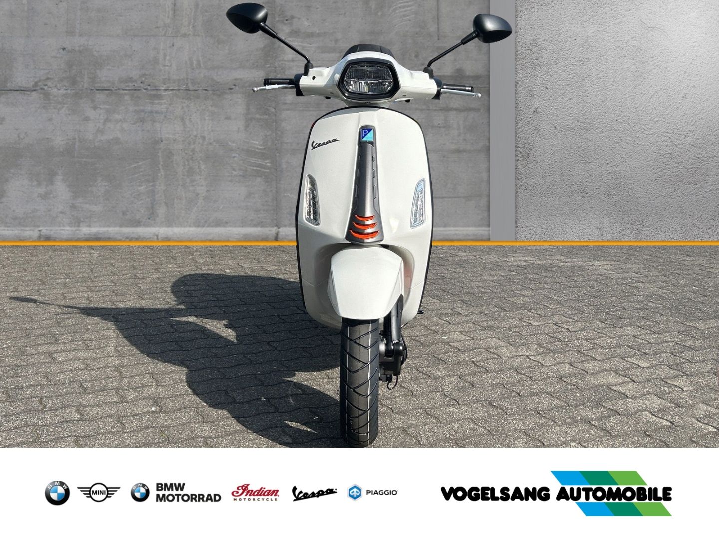 Fahrzeugabbildung Vespa Sprint 50 Sport, Black Parts, Voll-LED, Modell 2