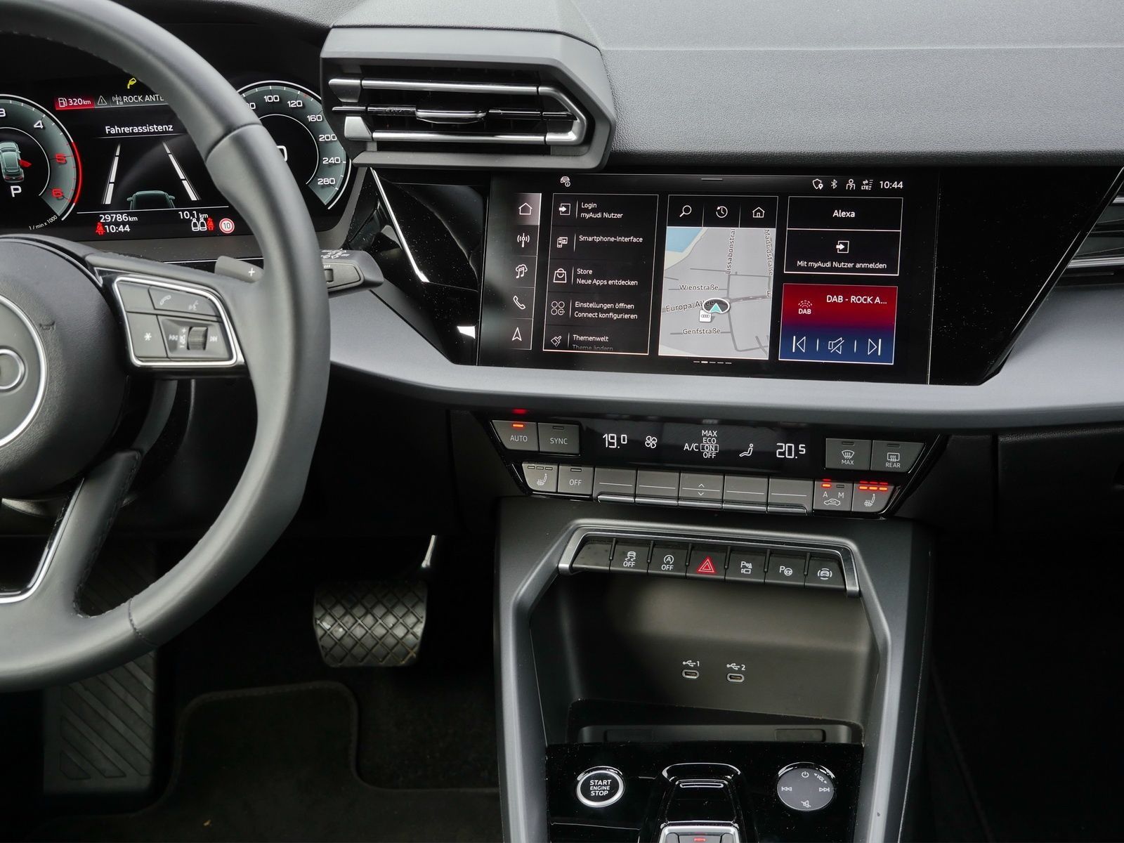 Audi A3 - Bild 6