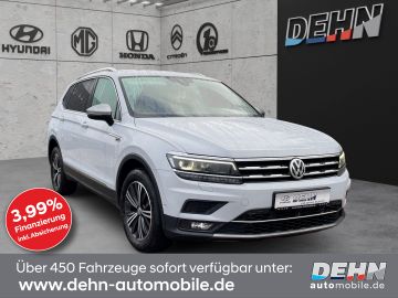 Volkswagen Tiguan Allspace 2.0TDI Highline 4Motion 7 Sitzer
