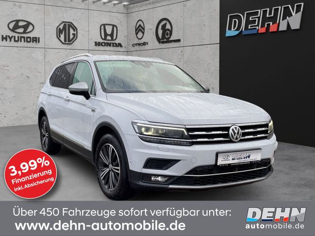 Volkswagen Tiguan Allspace 2.0TDI Highline 4Motion 7 Sitzer