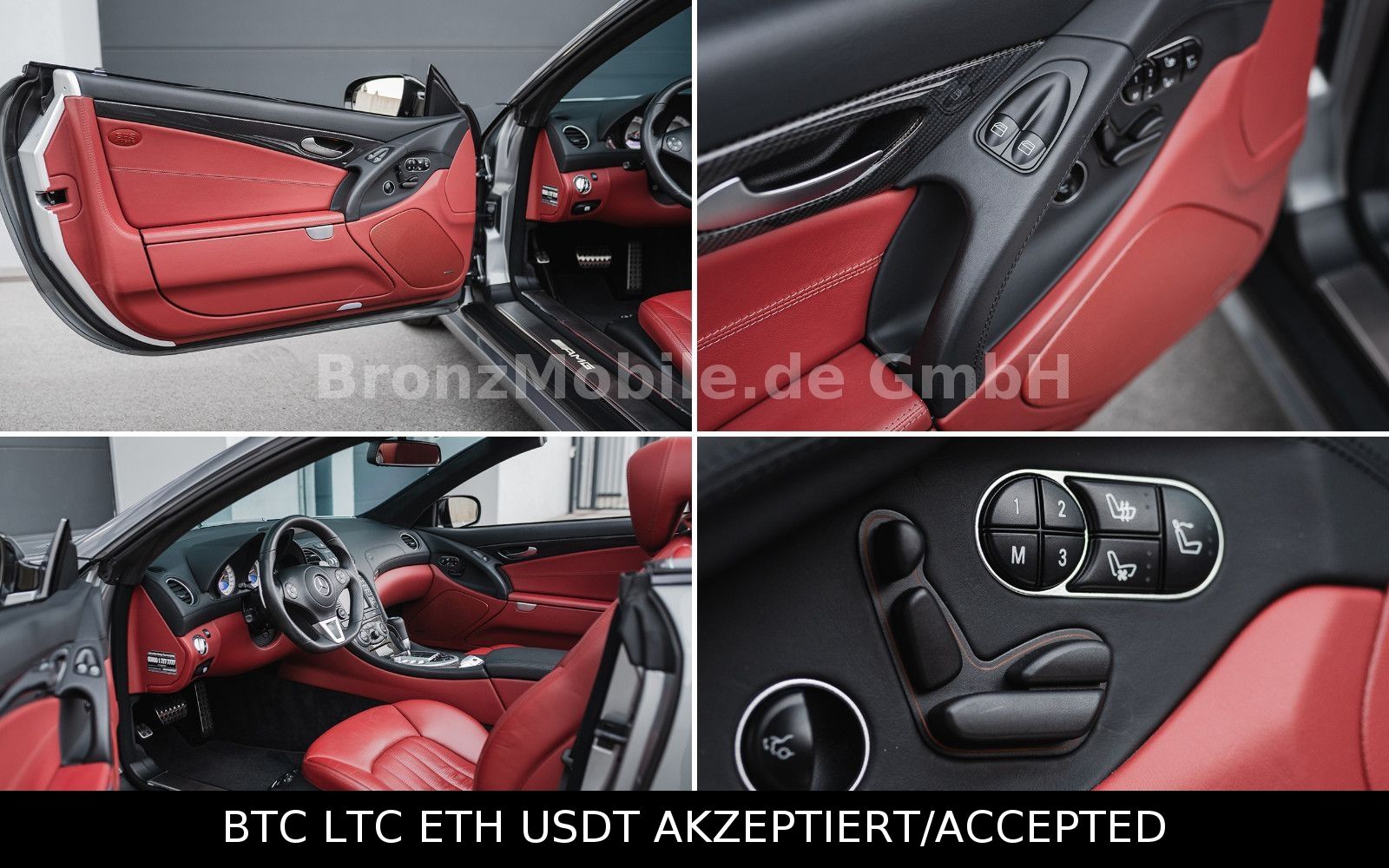 Mercedes-Benz SL 63 AMG