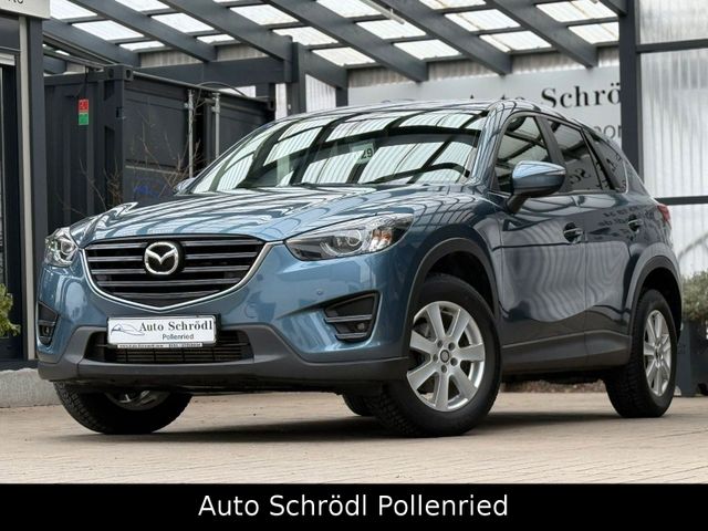 Mazda CX-5 Nakama SKYACTIV-D, BOSE, LED, Navi, Tot-W.