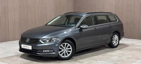 Volkswagen Passat 1.8 TSI 180