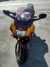 Honda CBR 600F  TüV 07/2027 - HONDA CBR 600 F2