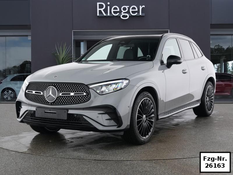 Image of Mercedes-Benz GLC 300