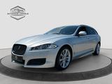 Jaguar XF Sportbrake*NAVI*BIXENON*AHK*LEDER*SCHECKHEFT* - gebrauchte Jaguar XF aus dem Jahr 2013