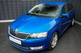 Skoda Rapid Spaceback Drive *1.HD*DAB*PDC*SITZHZG* - Skoda Gebrauchtwagen in Düsseldorf