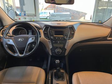 Hyundai SANTA FE - 9