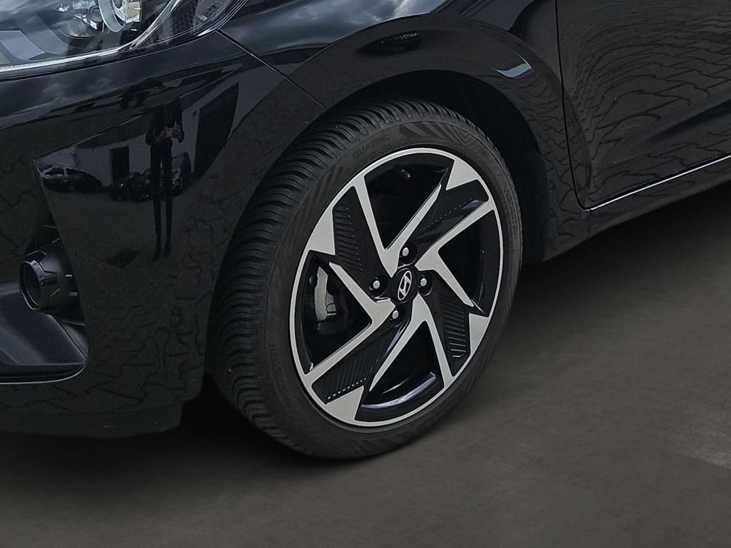 Fahrzeugabbildung Hyundai i10 1.2 Benzin A/T Prime LM KlimaA Navi PDC AUT