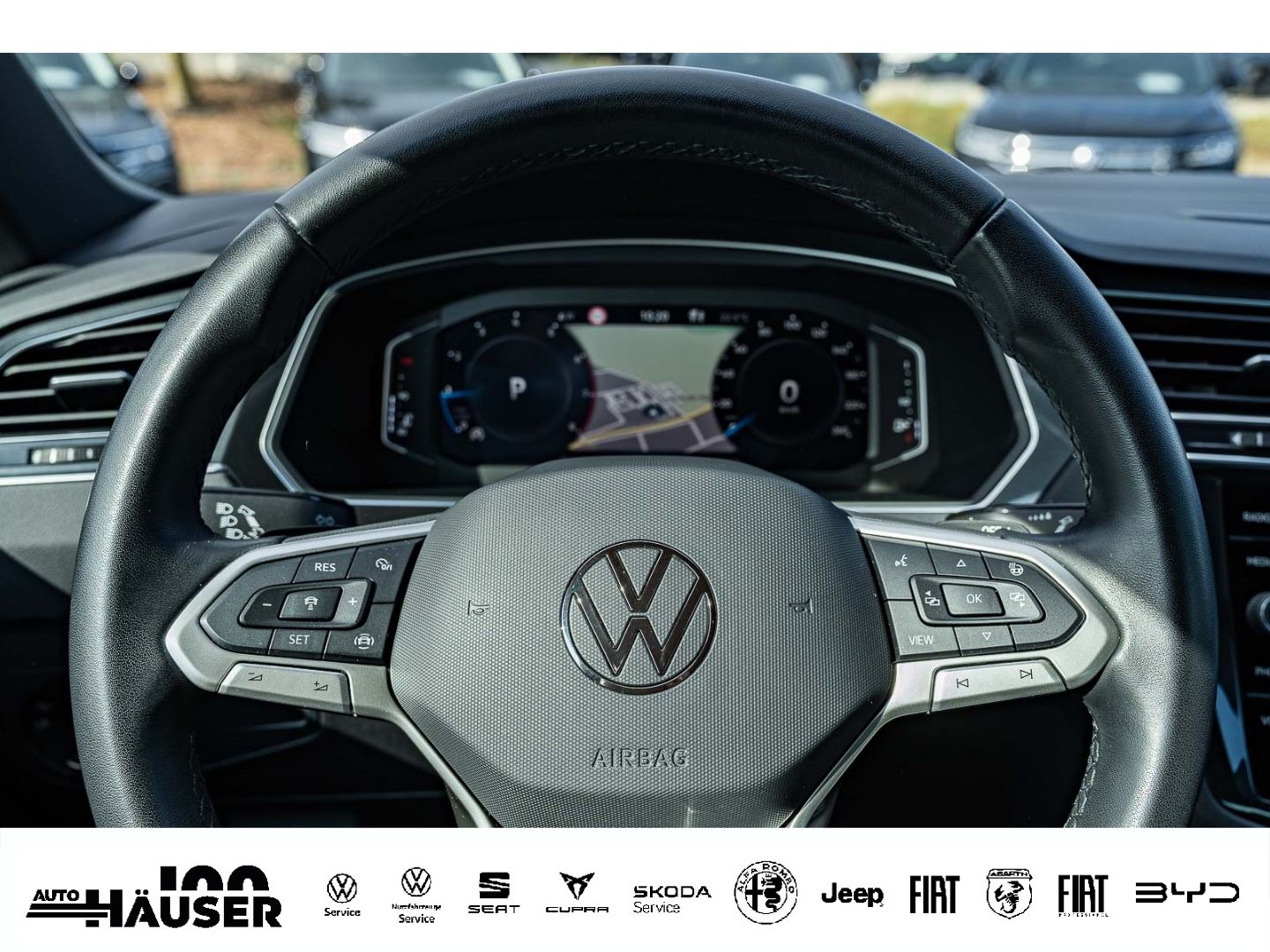 Volkswagen Tiguan - Bild 20