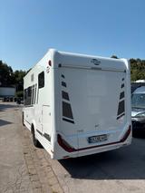 Carado T448 pro+  mit Hubbett, SAT & TV, Mediacenter - Carado T 448 Pro