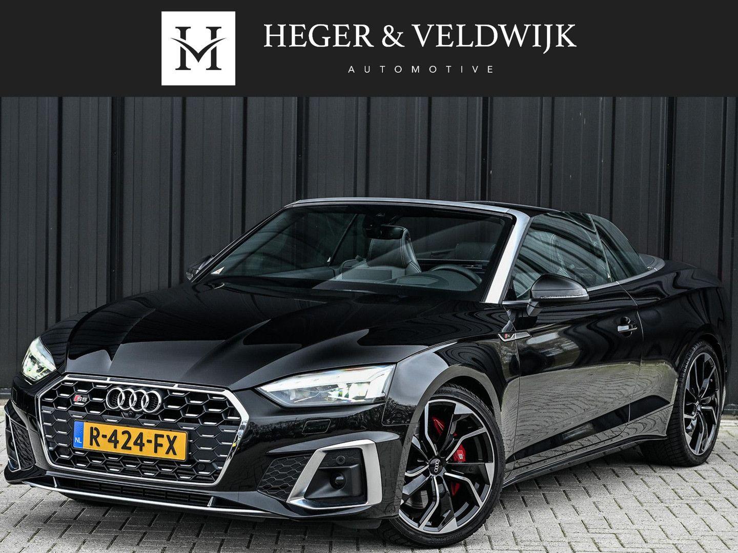 Audi S5 Cabrio 3.0 TFSI S5 quattro | Head-up | B&O So