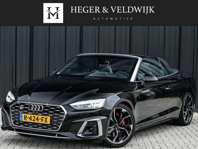 AUDI S5 Cabrio 3.0 TFSI S5 quattro | Head-up | B&amp;O So