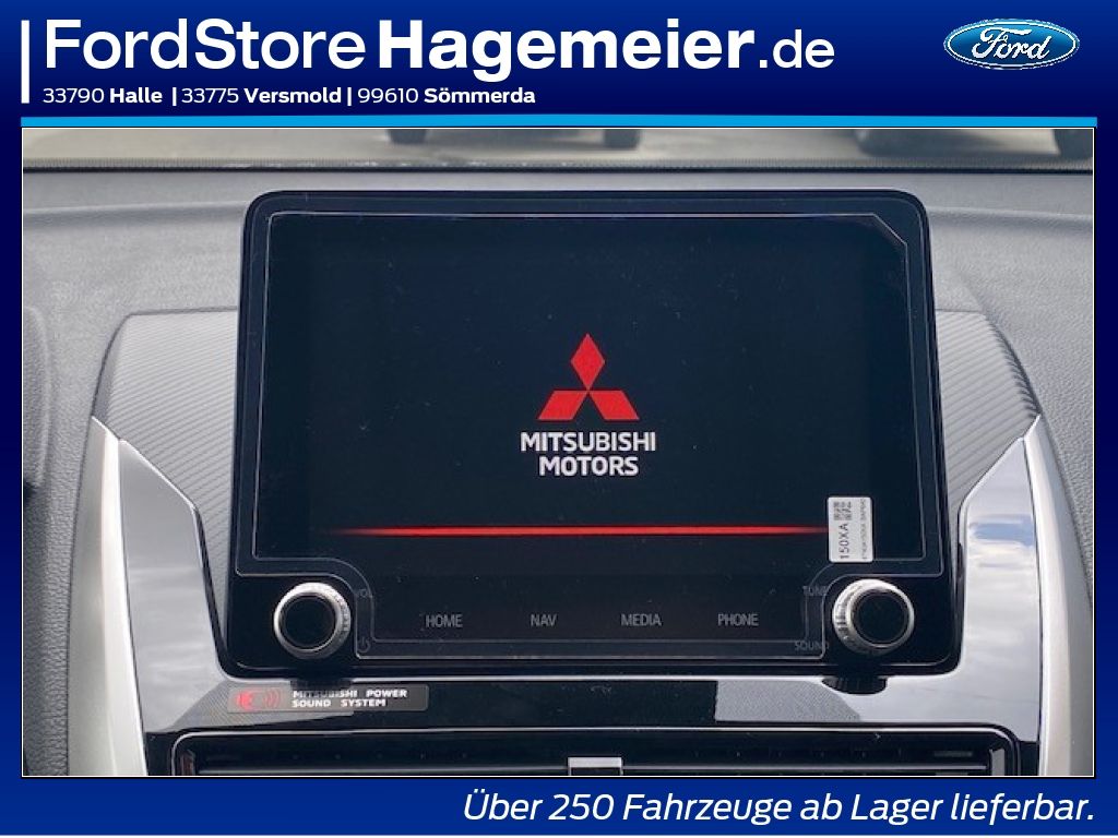 Fahrzeugabbildung Mitsubishi Eclipse Cross Select 2.4 PHEV AWD