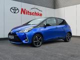Toyota Yaris Hybrid Style Selection - Toyota Yaris: Style Selection
