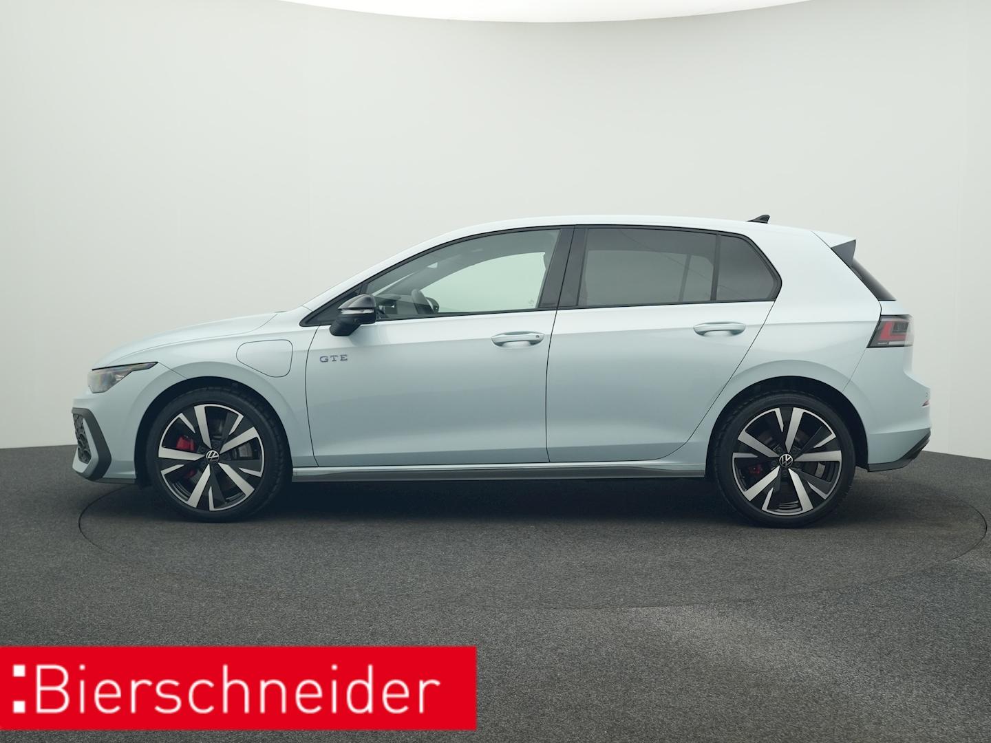 Volkswagen Golf 8 1.5 TSI eHybrid DSG GTE Leasing ab 365, миниатюра 3