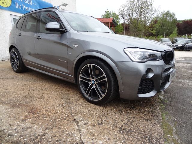 Fahrzeugabbildung BMW X3 xDrive 30d/M-Paket/20-Zoll/AHK/sehr gepflegt/