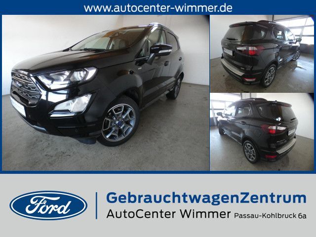 Ford ECOSPORT 1,0 EcoBoost ST-LINE