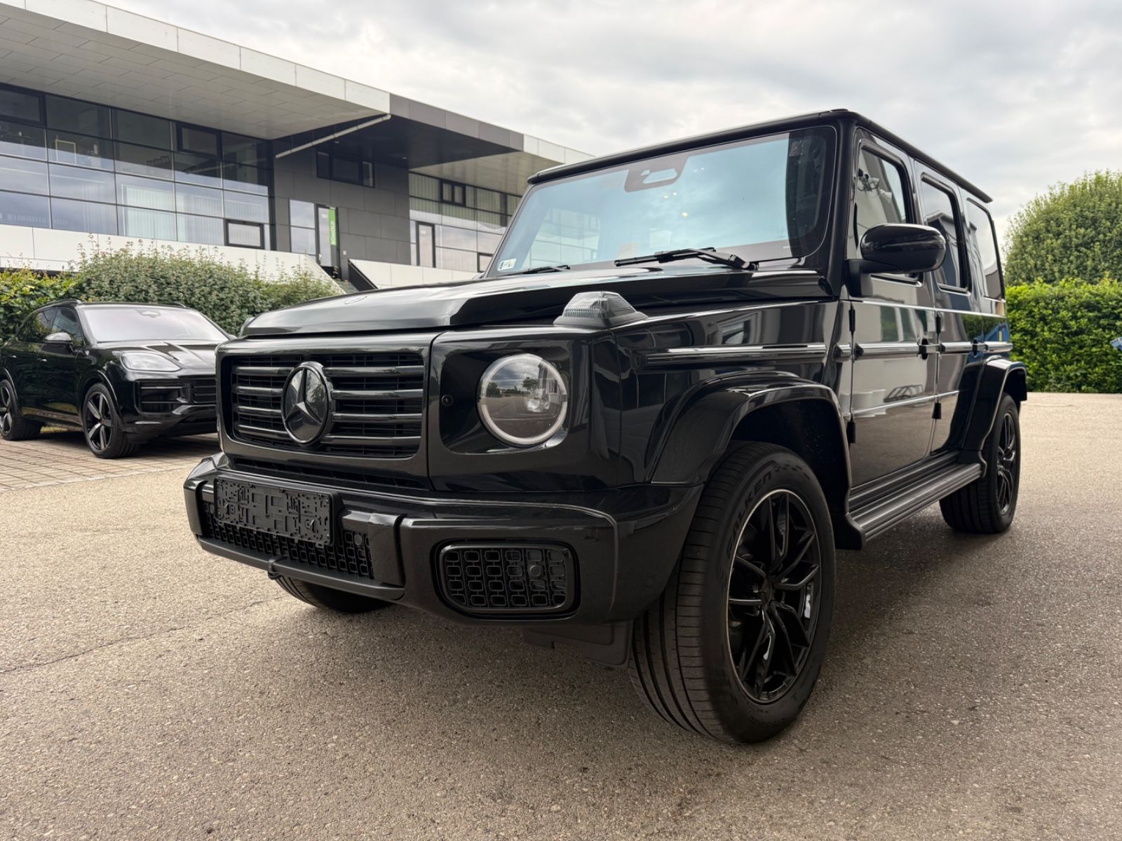 Mercedes-Benz G 450d*MY 2027*MANUFAKTUR*IN STOCK*