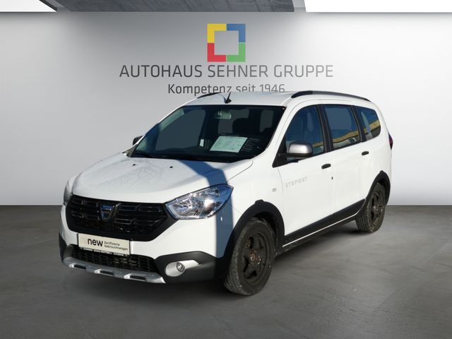 Dacia Lodgy Stepway Plus TCe 130 GPF Sitzheizung+Navig