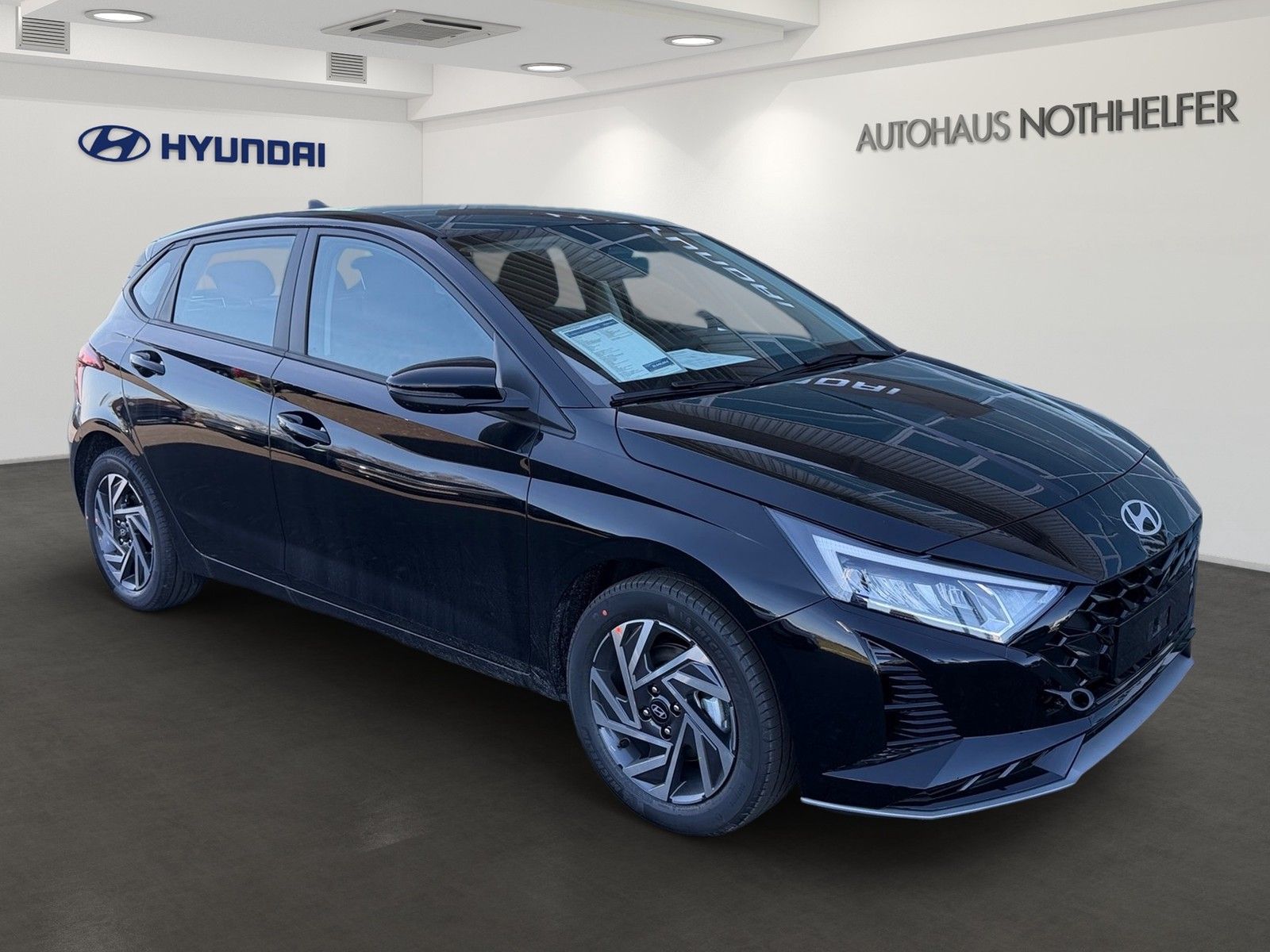 Hyundai i20 – Bild 2