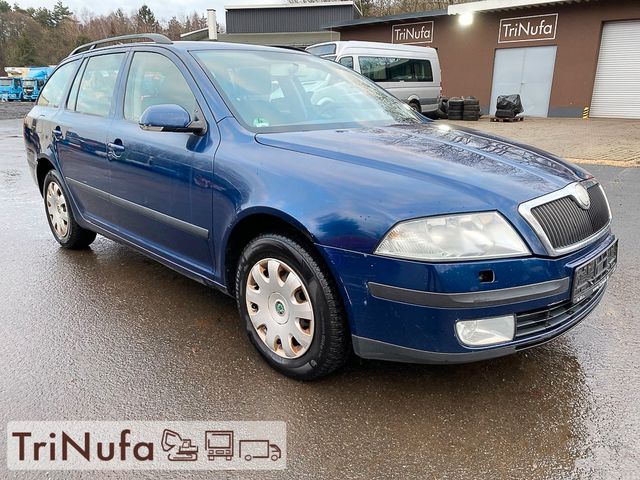 Skoda Octavia 2.0 TDI | Navi | Klima | AHK |