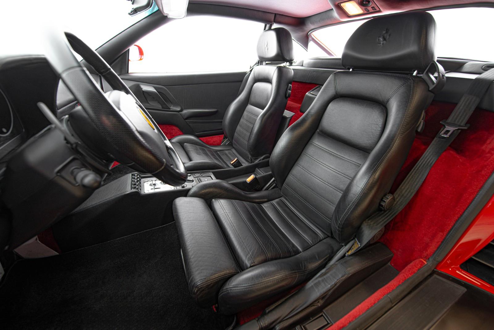 1999 Rosso Berlinetta F1 — photo 2