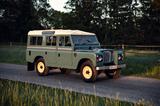 Land Rover Serie III - Land Rover Serie III SUV