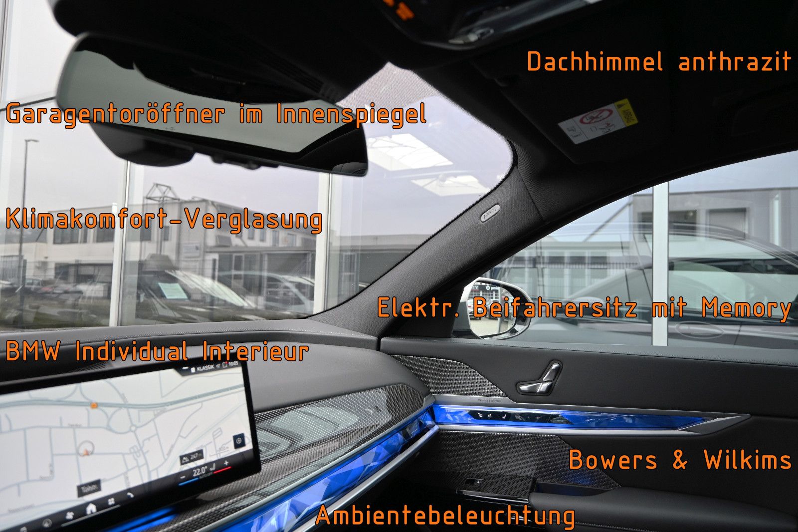 Fahrzeugabbildung BMW 750e xDrive M-Sport °SHADOW°EXEC.DRIVE°INTEGRAL