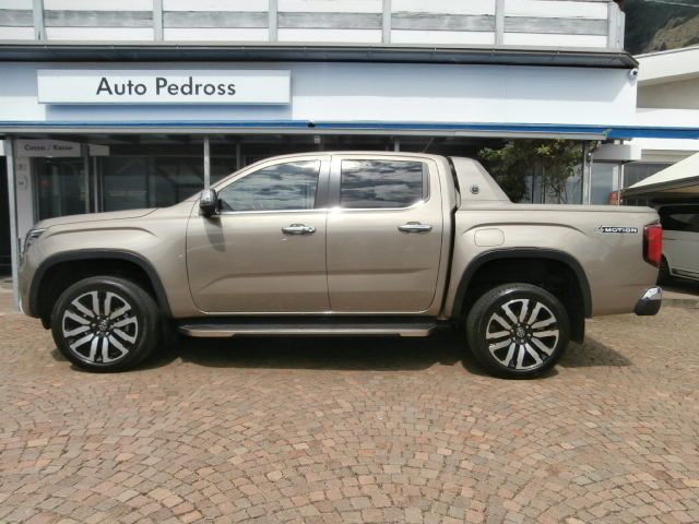 Volkswagen Amarok 3.0 V6 TDI Aventura