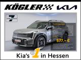 Kia EV9 AWD GTL SWIVEL GD - graue Kia EV9