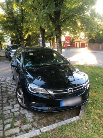 Opel Astra K Sportstourer 1.4 Turbo